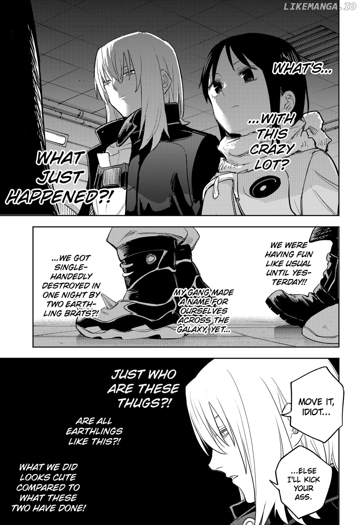 Lunatic Terrapop Chapter 22 - page 11