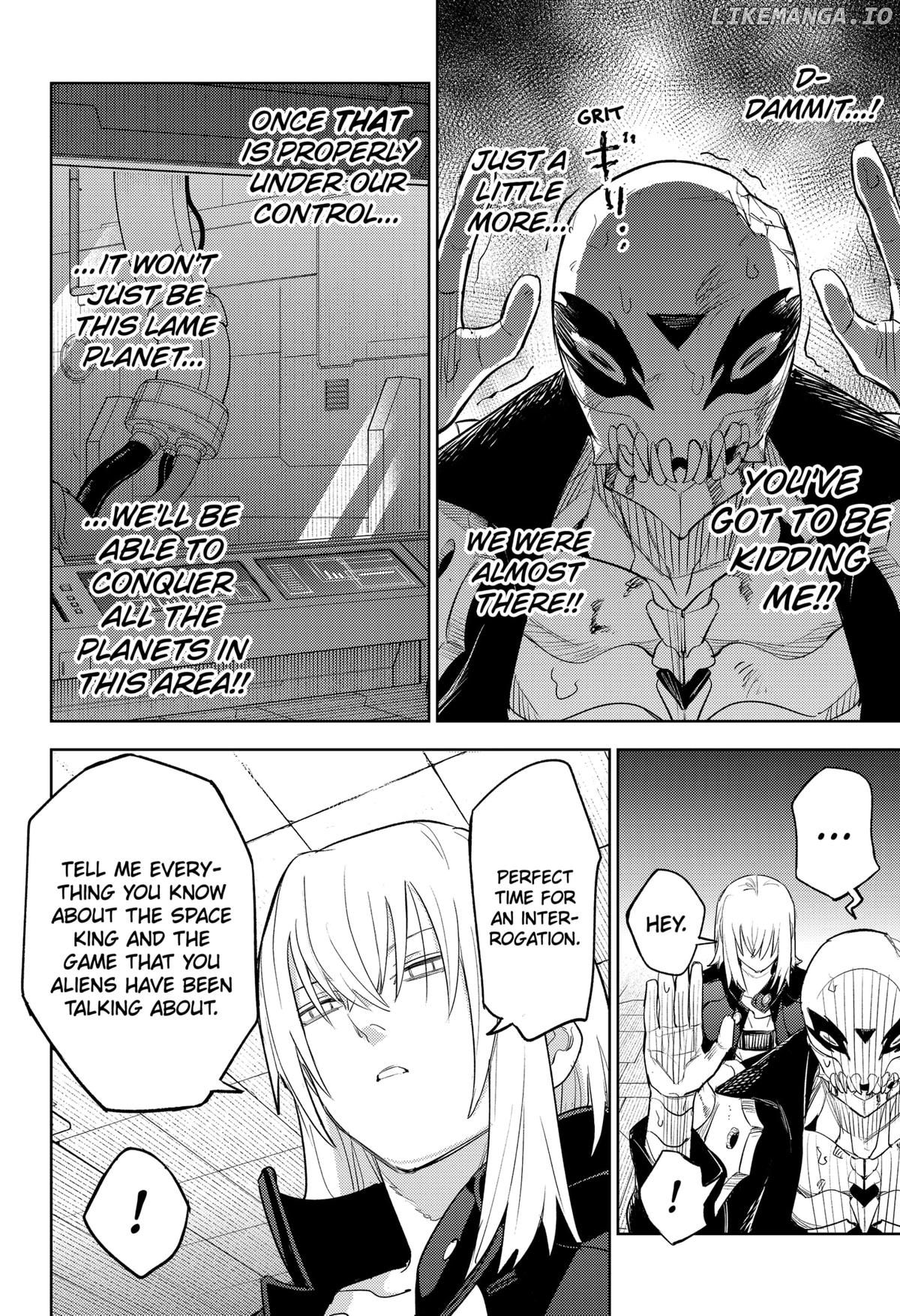 Lunatic Terrapop Chapter 22 - page 12