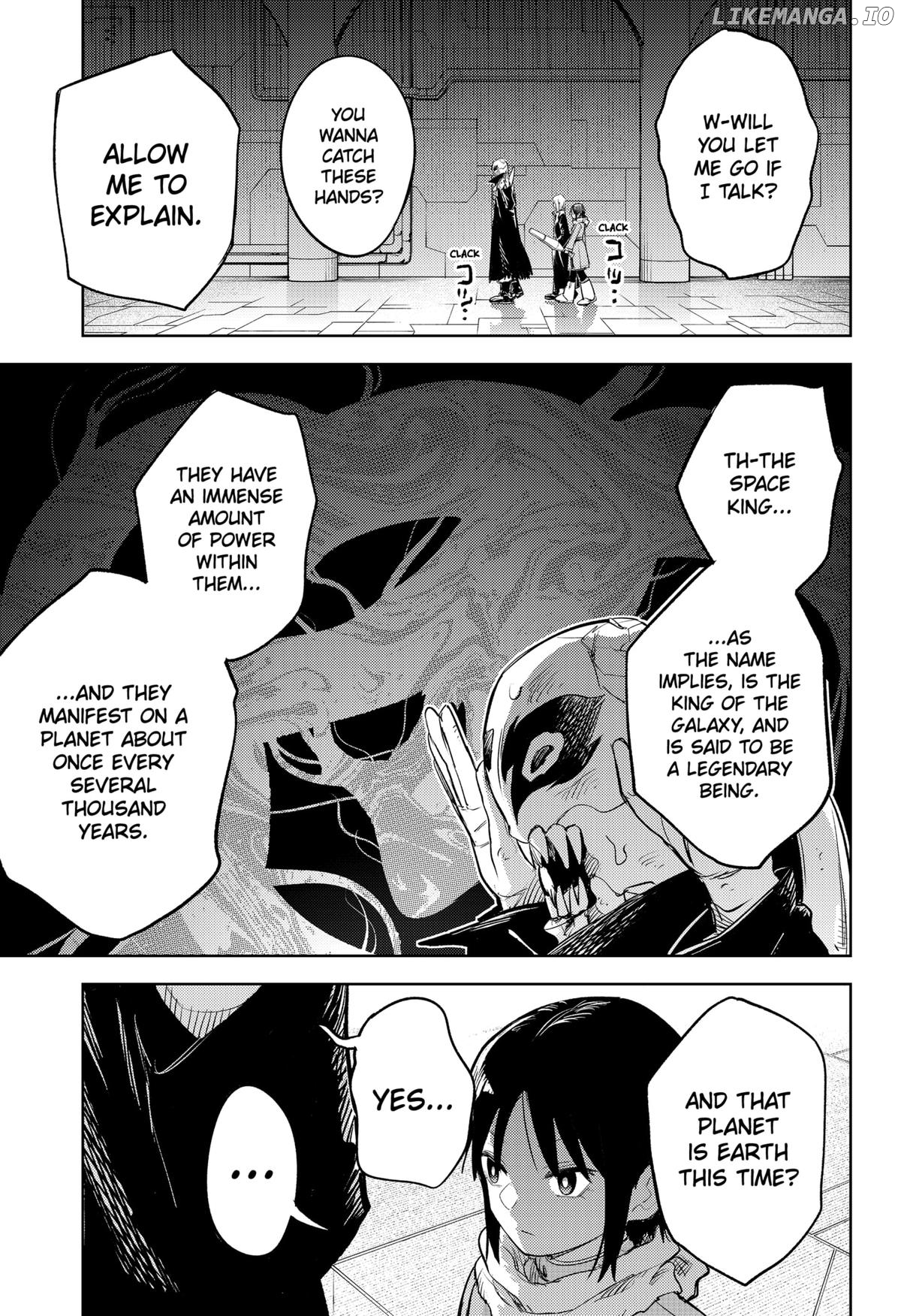 Lunatic Terrapop Chapter 22 - page 13