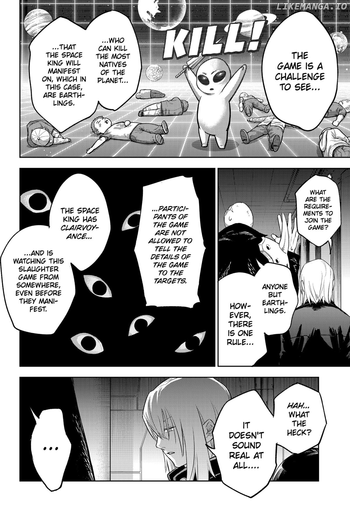 Lunatic Terrapop Chapter 22 - page 14
