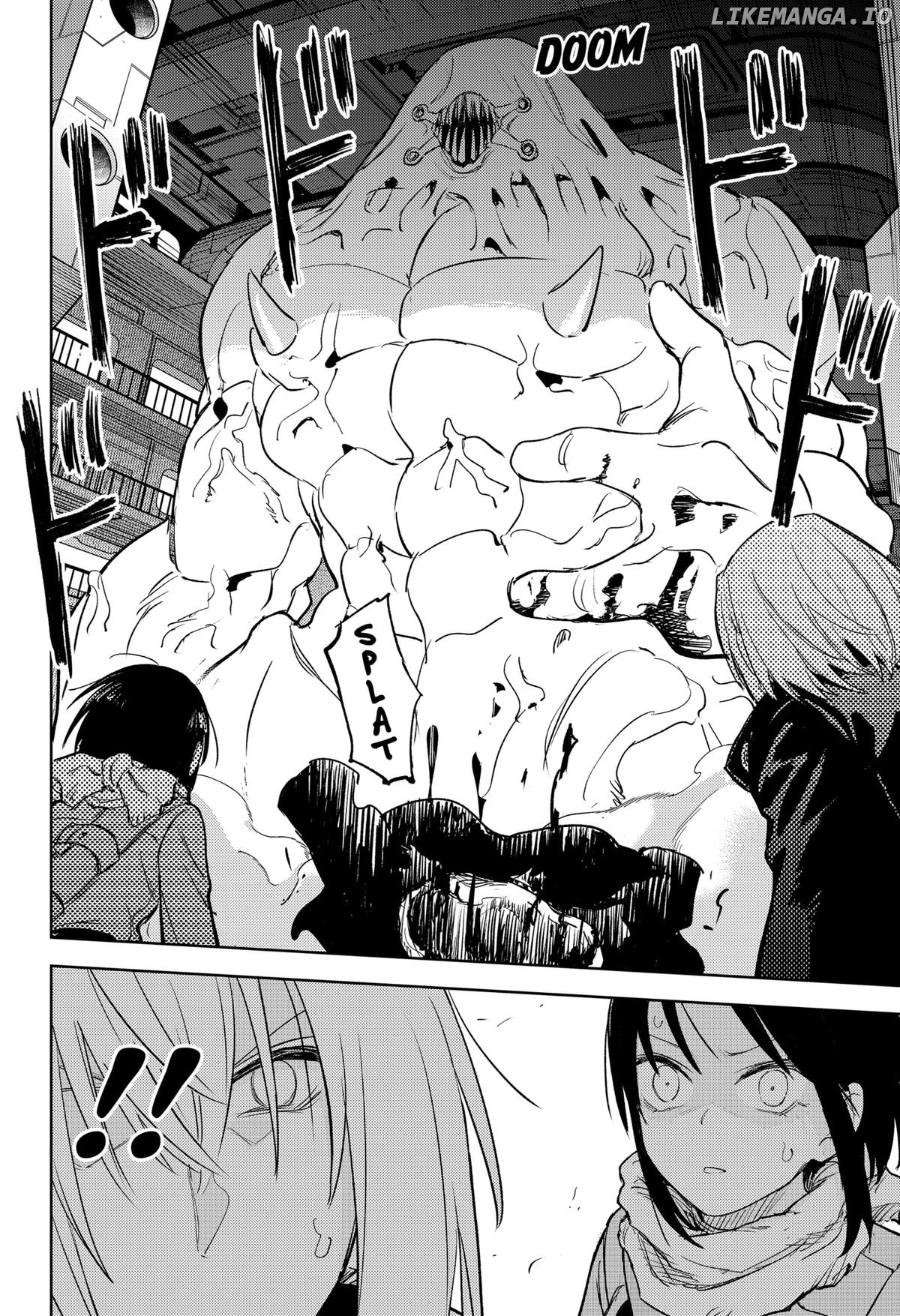 Lunatic Terrapop Chapter 22 - page 18