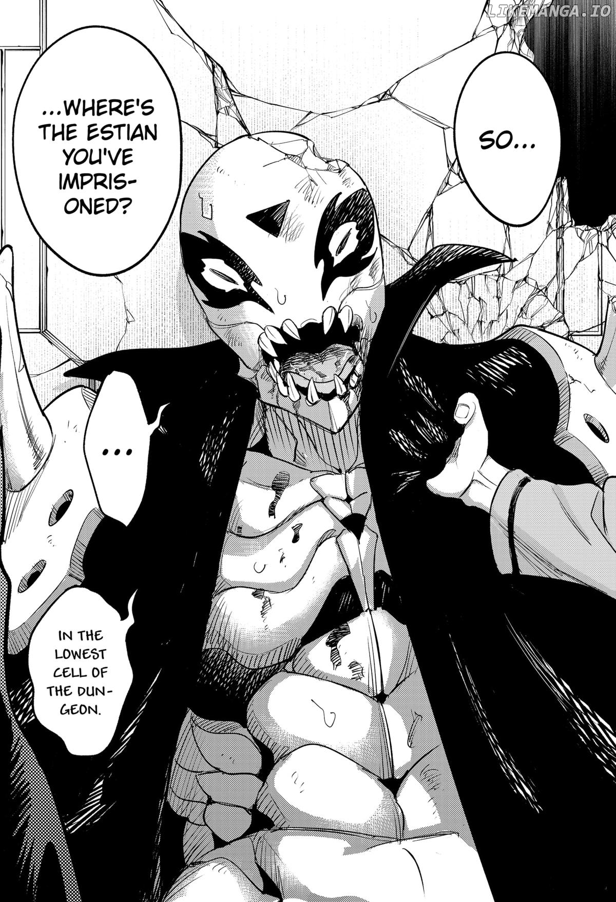 Lunatic Terrapop Chapter 22 - page 8