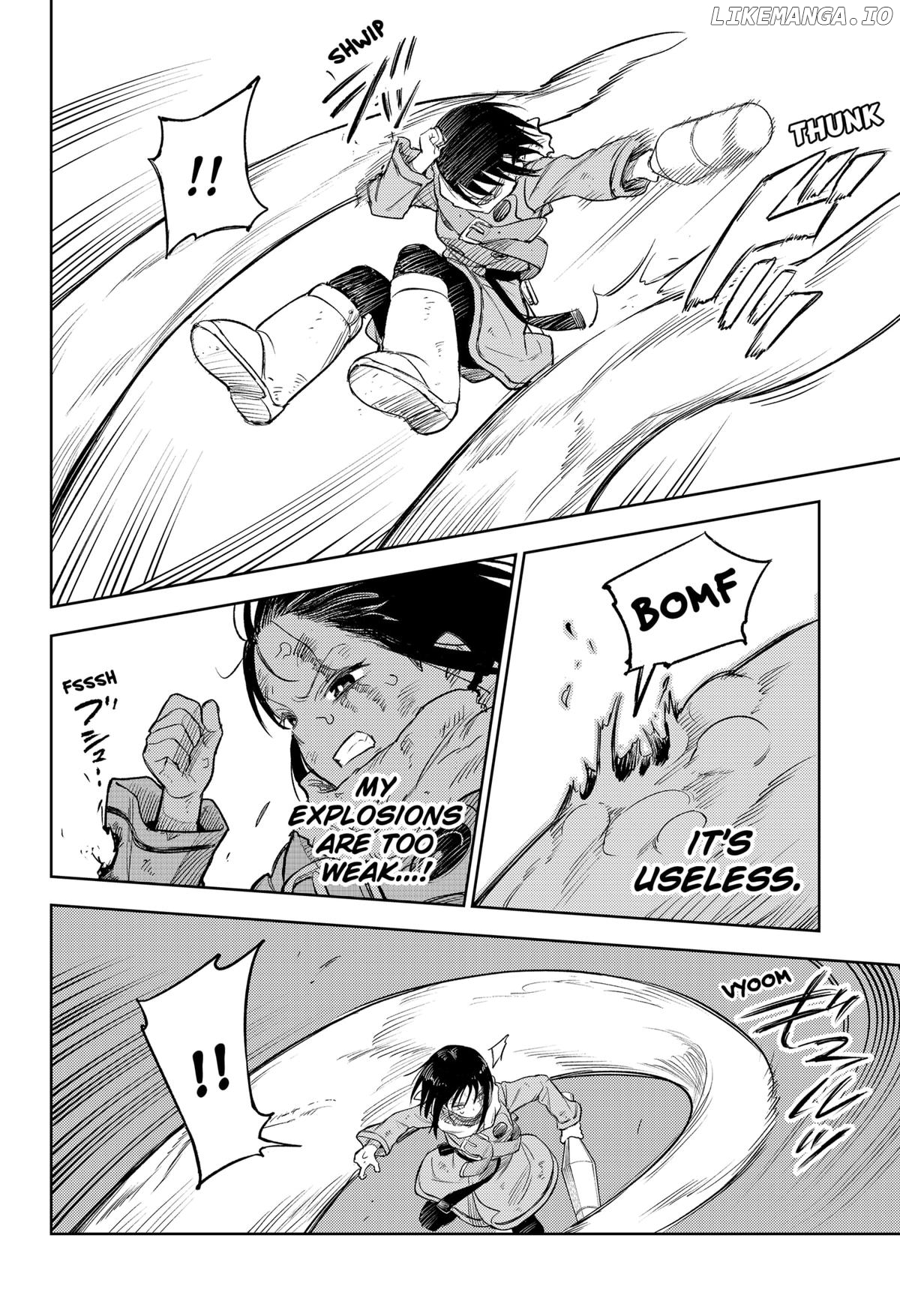 Lunatic Terrapop Chapter 23 - page 10