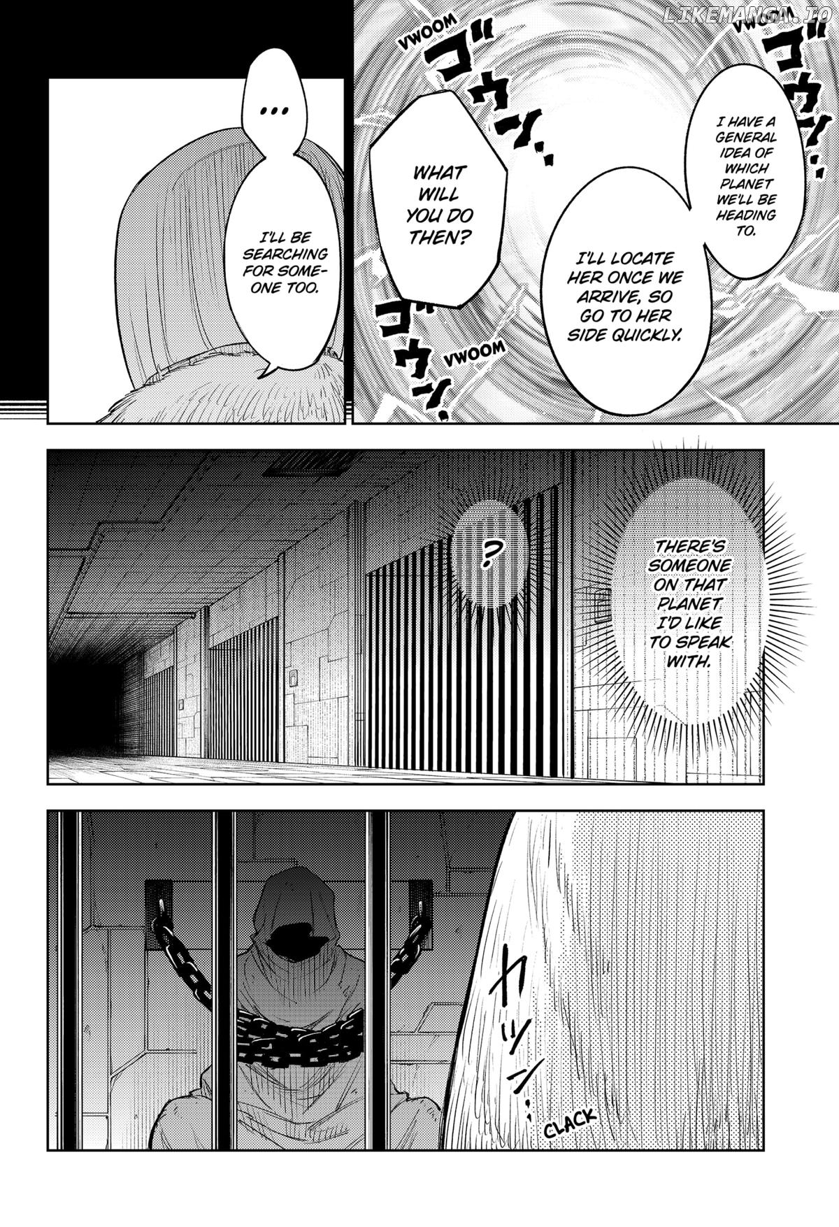 Lunatic Terrapop Chapter 23 - page 19