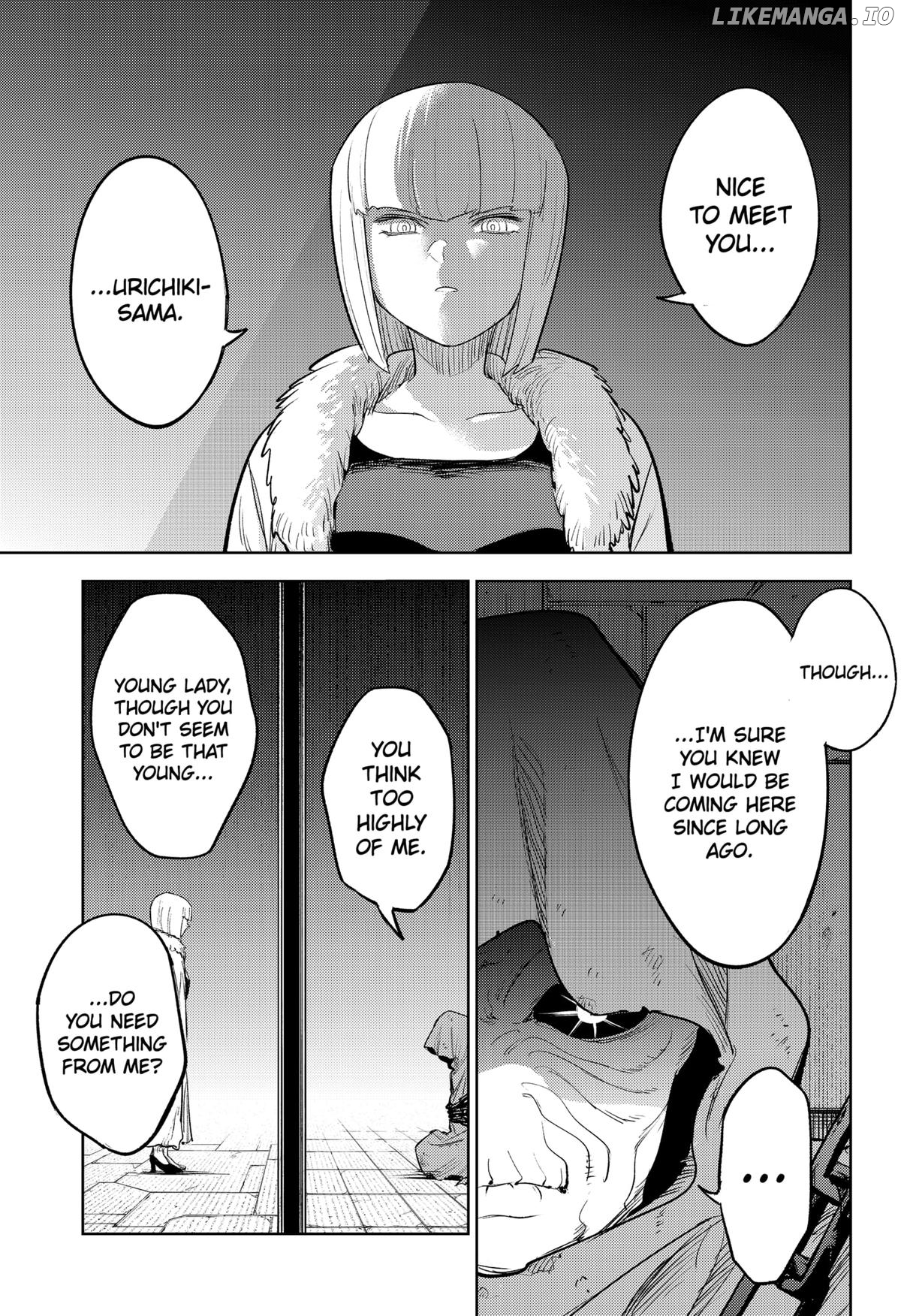 Lunatic Terrapop Chapter 23 - page 20