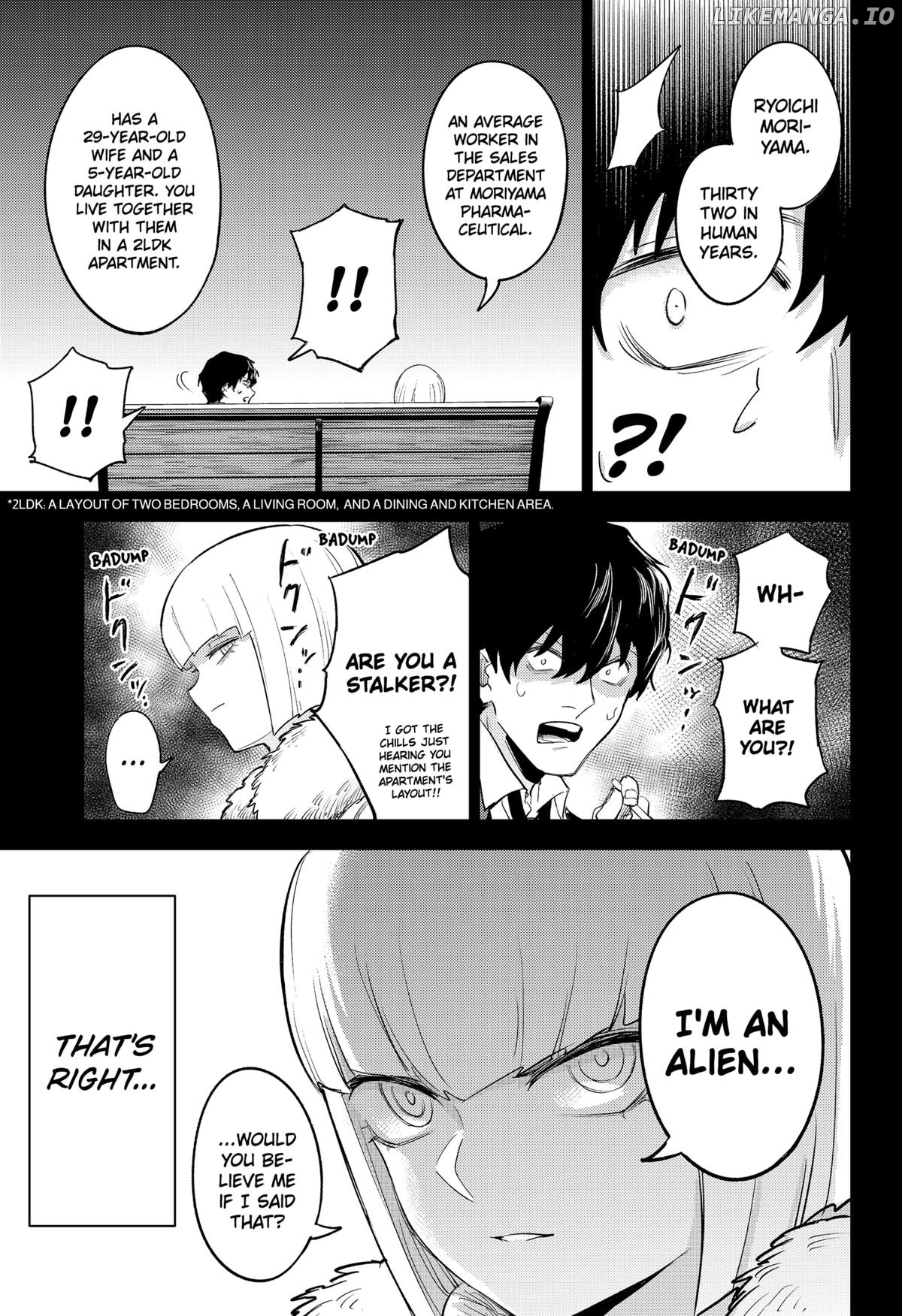 Lunatic Terrapop Chapter 24 - page 11