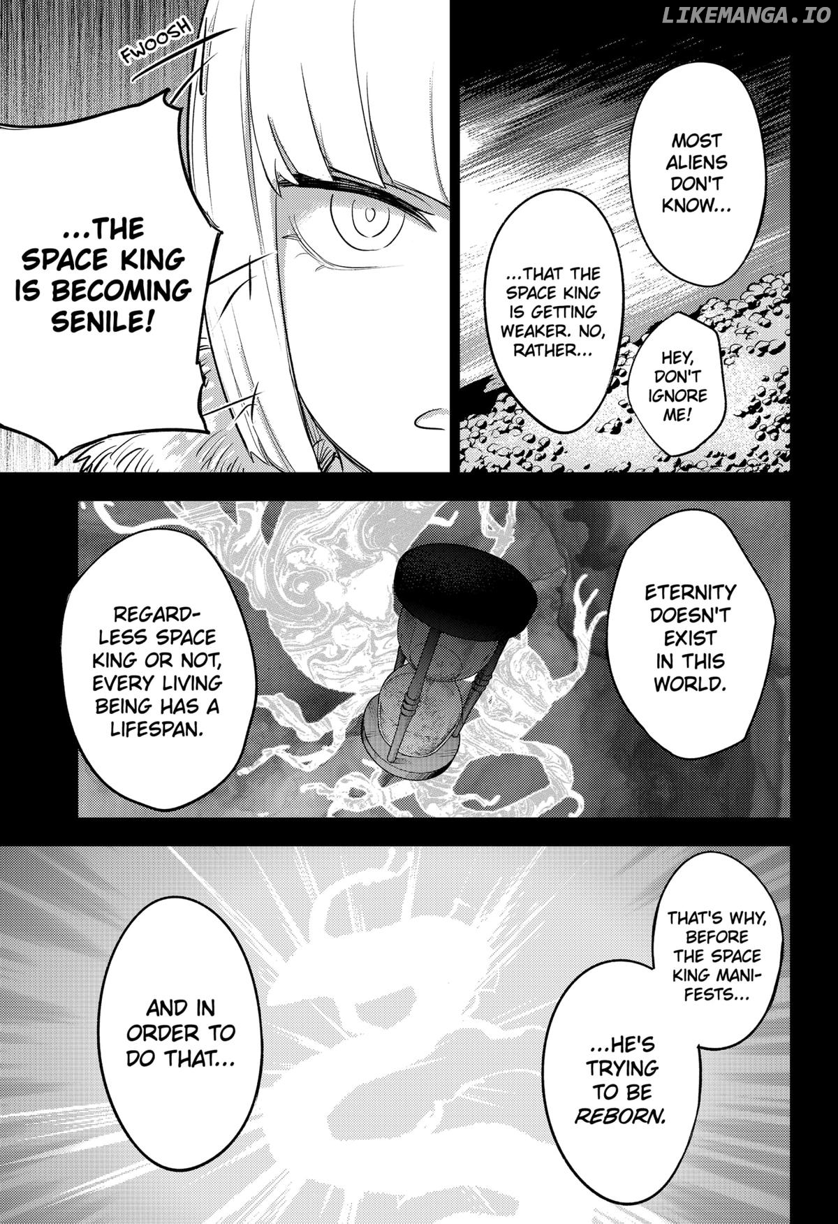 Lunatic Terrapop Chapter 24 - page 15