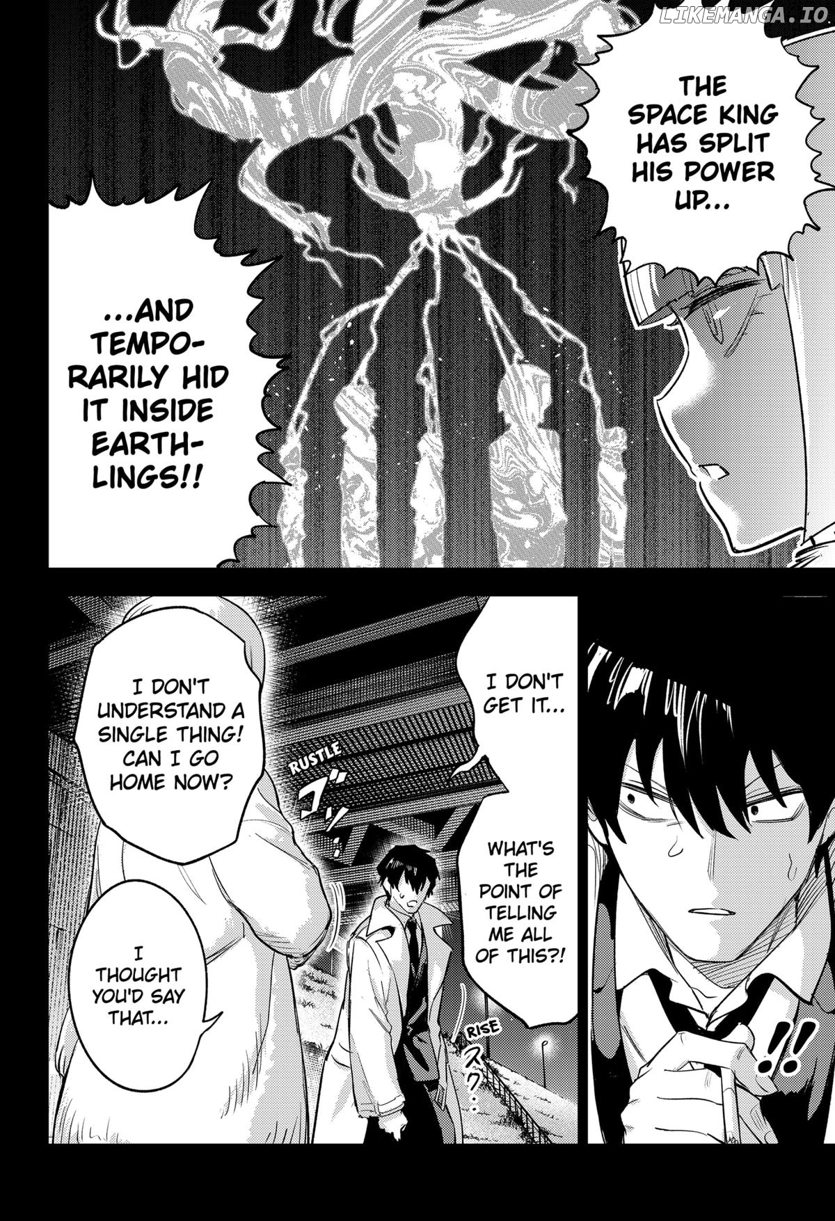 Lunatic Terrapop Chapter 24 - page 16