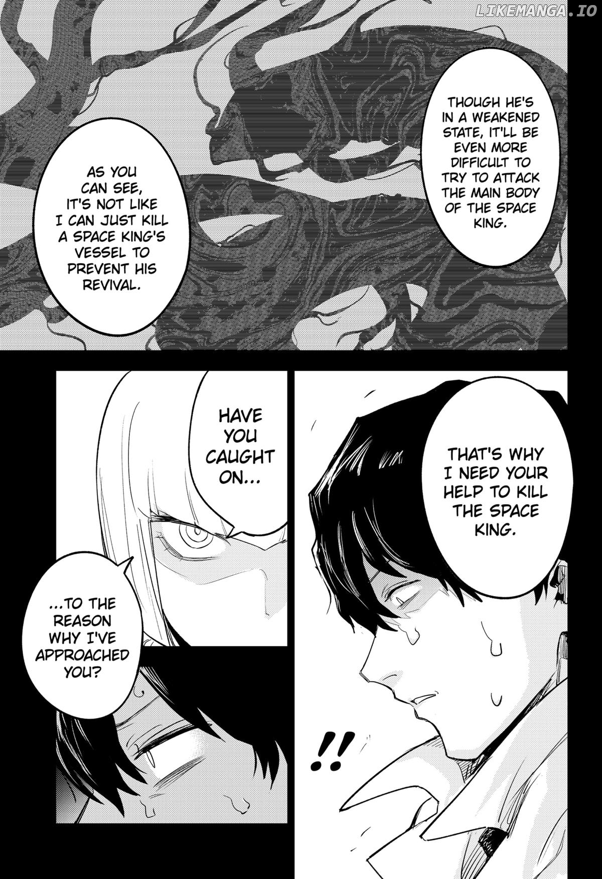 Lunatic Terrapop Chapter 24 - page 19