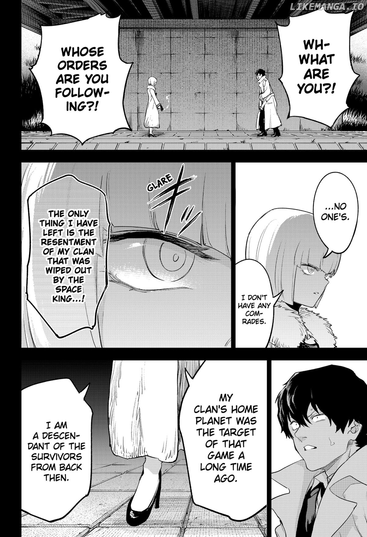 Lunatic Terrapop Chapter 24 - page 20