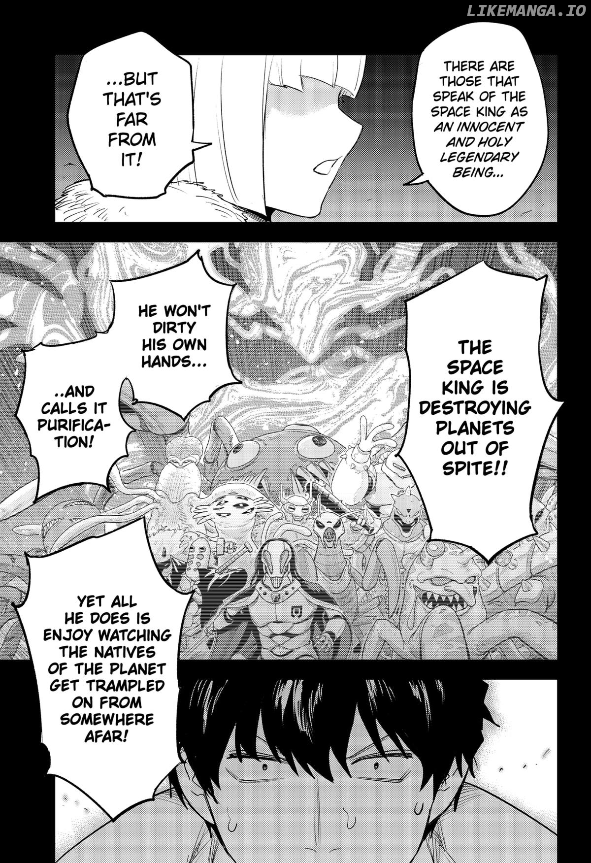 Lunatic Terrapop Chapter 24 - page 21