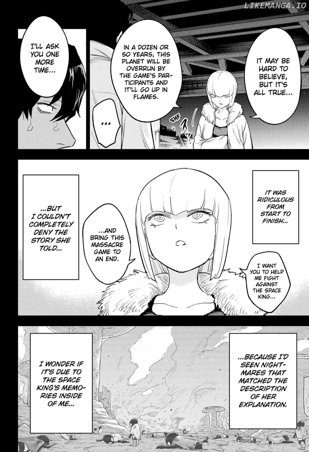 Lunatic Terrapop Chapter 24 - page 22