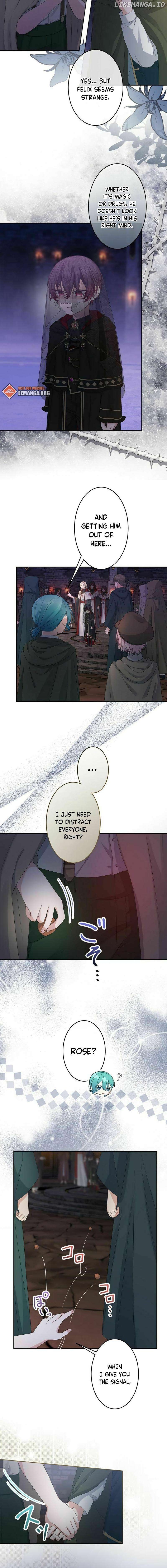 The Final Boss Who Triggers Massacres, I’ll Make You Happy as a Supporting Character! Chapter 39 - page 10
