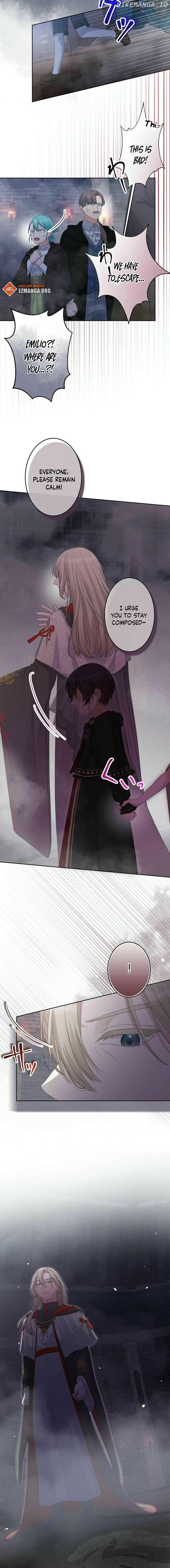 The Final Boss Who Triggers Massacres, I’ll Make You Happy as a Supporting Character! Chapter 39 - page 12