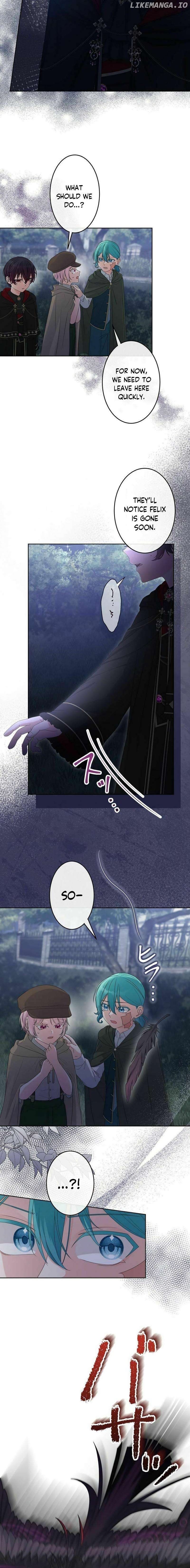 The Final Boss Who Triggers Massacres, I’ll Make You Happy as a Supporting Character! Chapter 39 - page 14