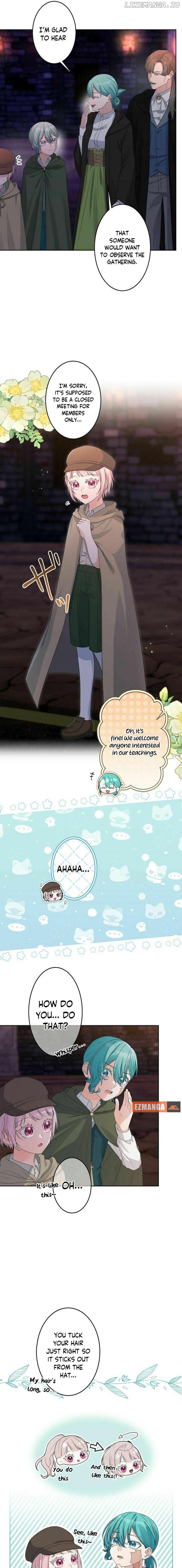 The Final Boss Who Triggers Massacres, I’ll Make You Happy as a Supporting Character! Chapter 39 - page 3
