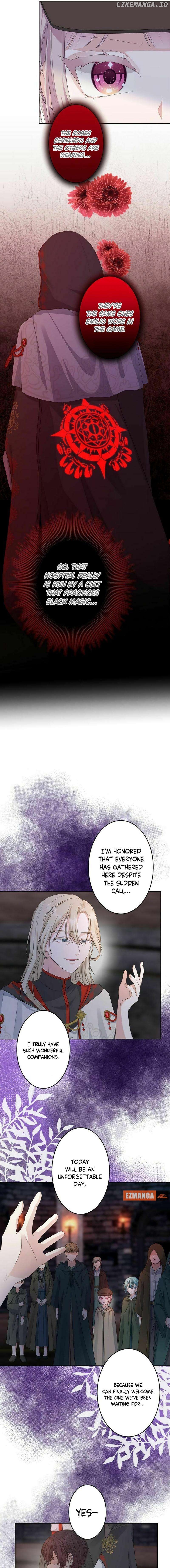 The Final Boss Who Triggers Massacres, I’ll Make You Happy as a Supporting Character! Chapter 39 - page 5