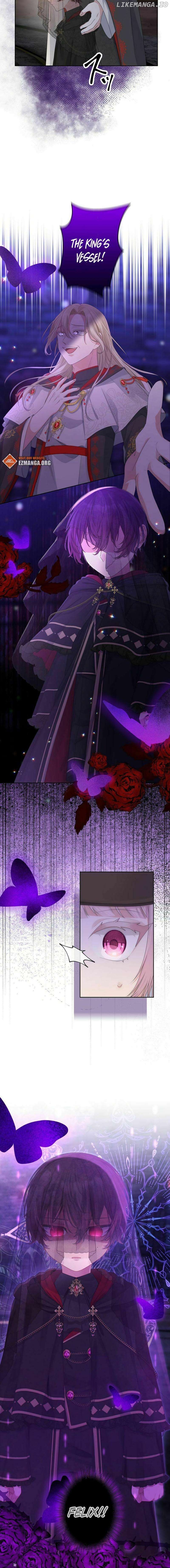 The Final Boss Who Triggers Massacres, I’ll Make You Happy as a Supporting Character! Chapter 39 - page 6