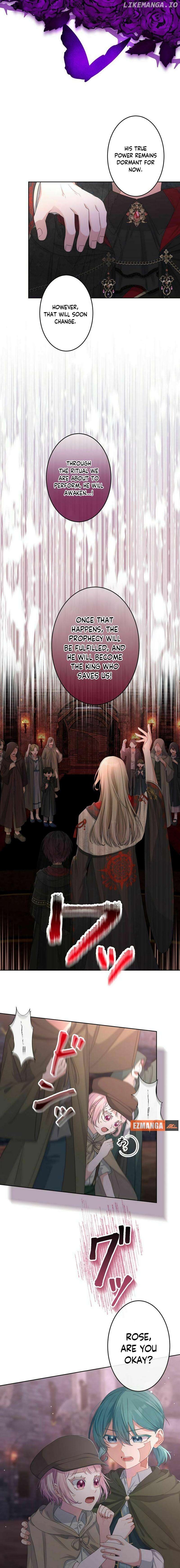 The Final Boss Who Triggers Massacres, I’ll Make You Happy as a Supporting Character! Chapter 39 - page 7