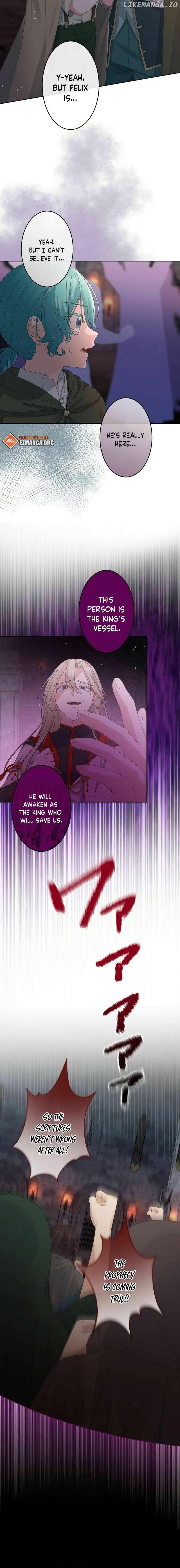 The Final Boss Who Triggers Massacres, I’ll Make You Happy as a Supporting Character! Chapter 39 - page 8