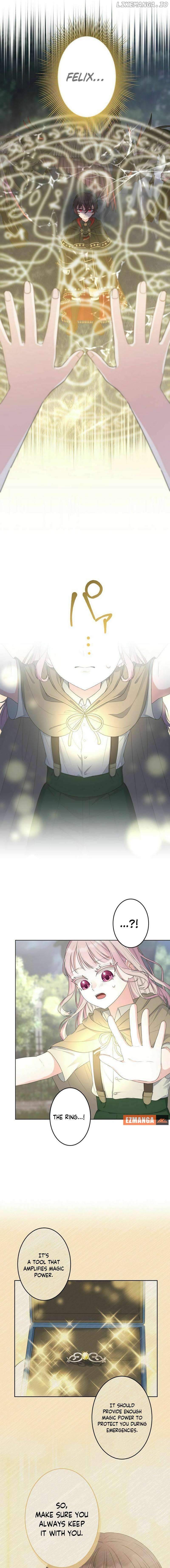 The Final Boss Who Triggers Massacres, I’ll Make You Happy as a Supporting Character! Chapter 40 - page 9