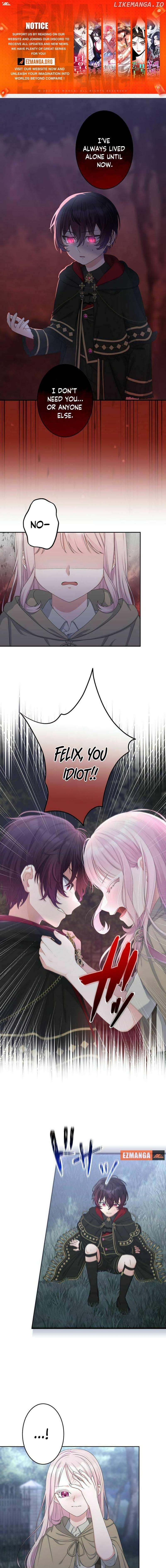 The Final Boss Who Triggers Massacres, I’ll Make You Happy as a Supporting Character! Chapter 41 - page 1