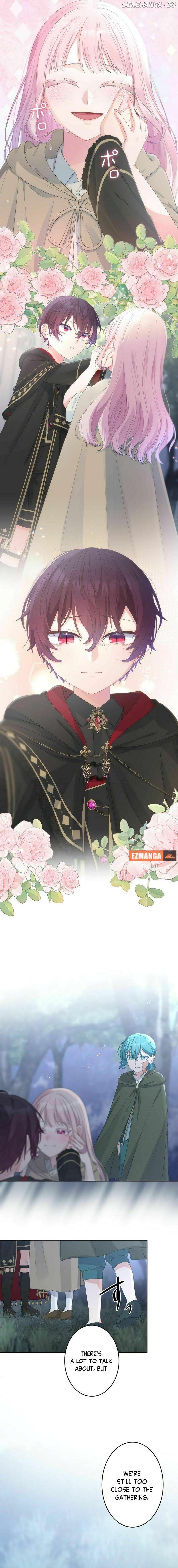 The Final Boss Who Triggers Massacres, I’ll Make You Happy as a Supporting Character! Chapter 41 - page 7