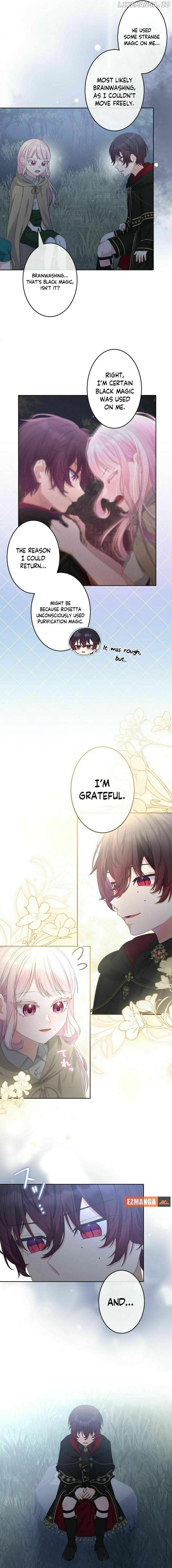 The Final Boss Who Triggers Massacres, I’ll Make You Happy as a Supporting Character! Chapter 41 - page 9