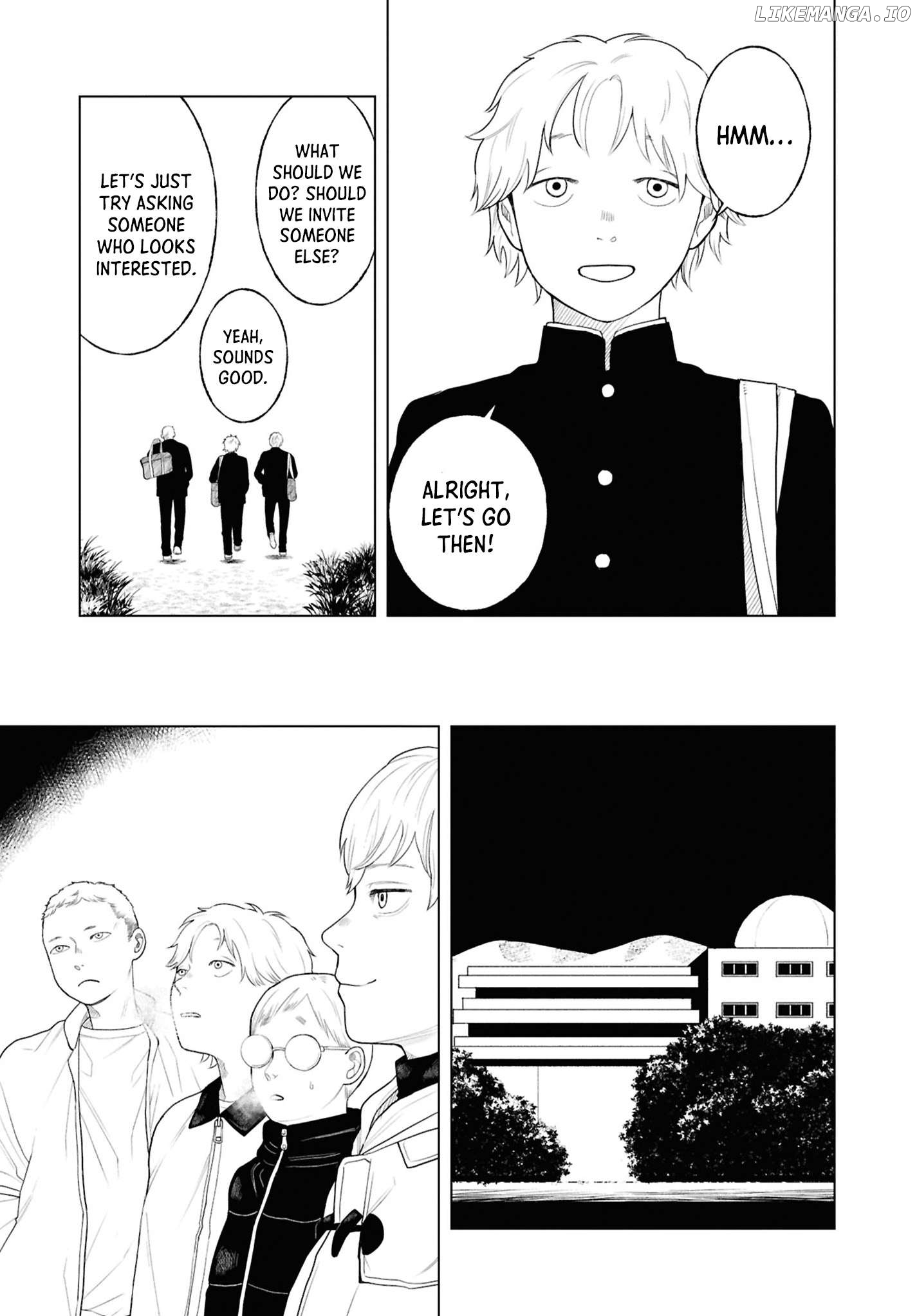 Creepy Internet Urban Legends: Horror Comic Anthology Chapter 12 - page 3