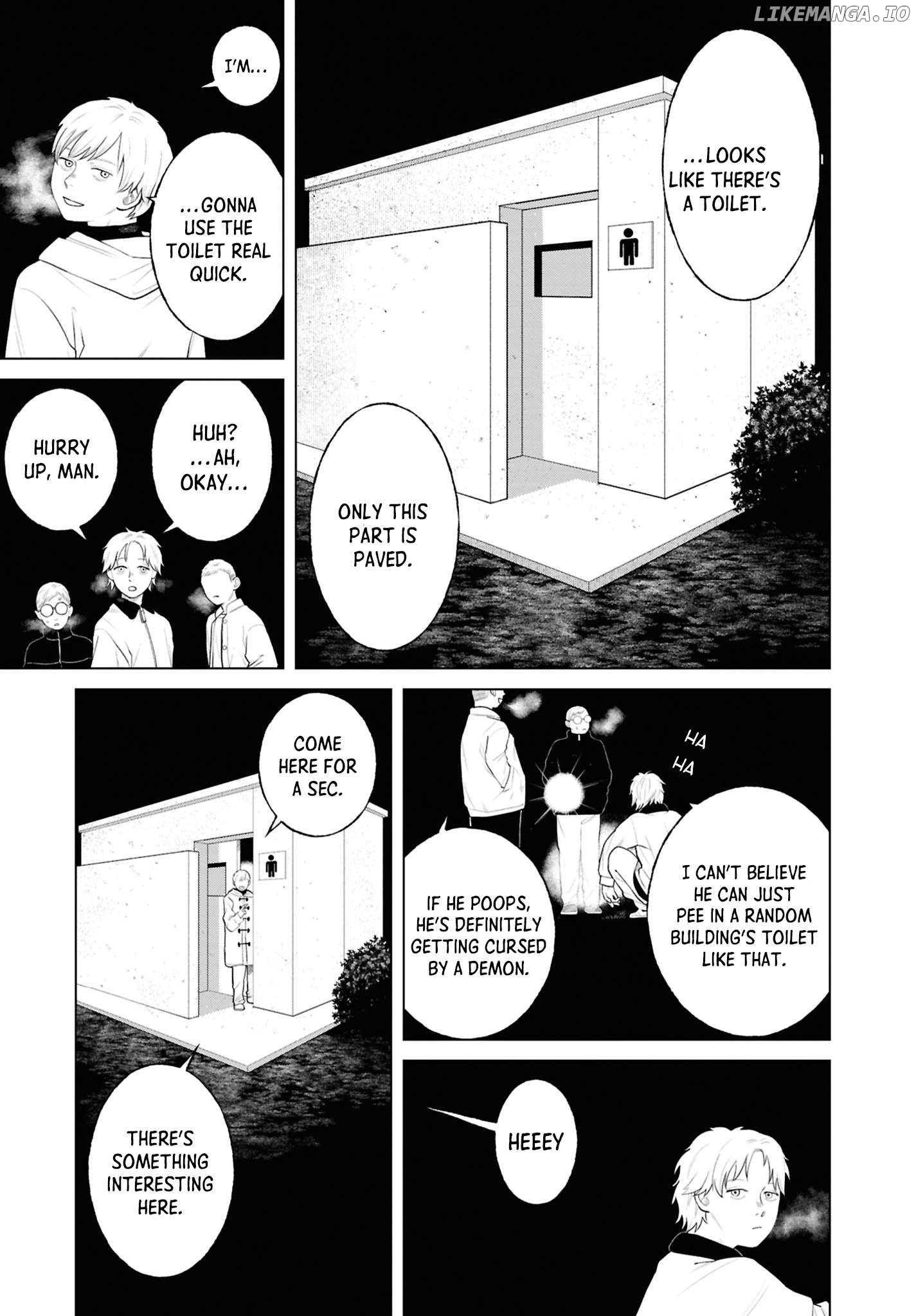 Creepy Internet Urban Legends: Horror Comic Anthology Chapter 12 - page 7