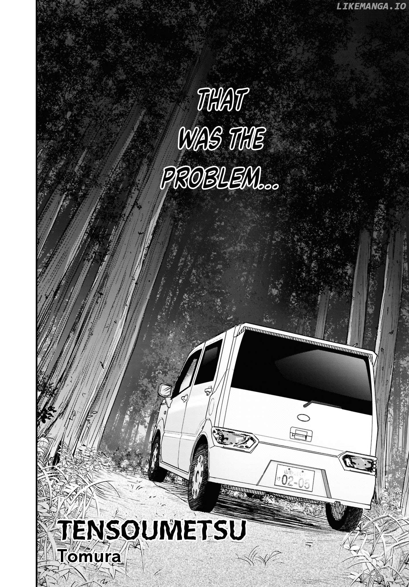 Creepy Internet Urban Legends: Horror Comic Anthology Chapter 13 - page 2