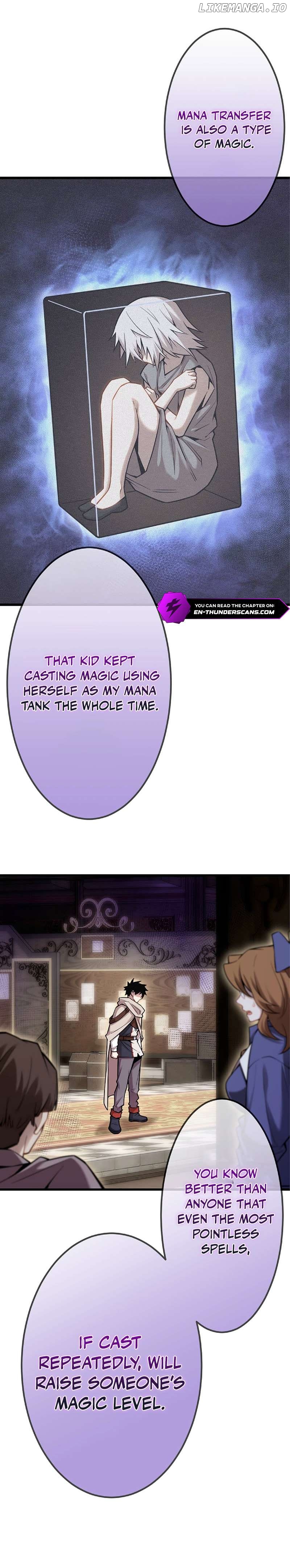 The Awakening of light Magic Chapter 53 - page 3