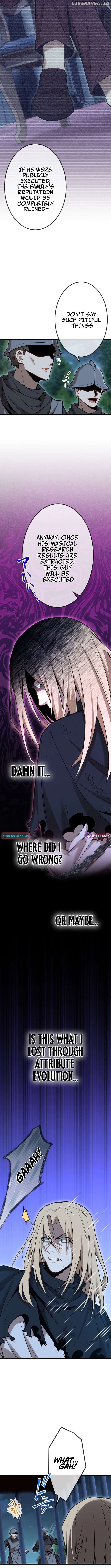 The Awakening of light Magic Chapter 57 - page 2