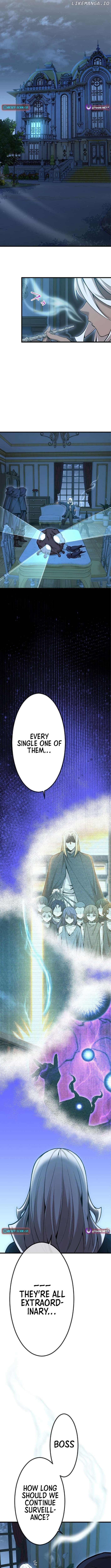 The Awakening of light Magic Chapter 58 - page 10