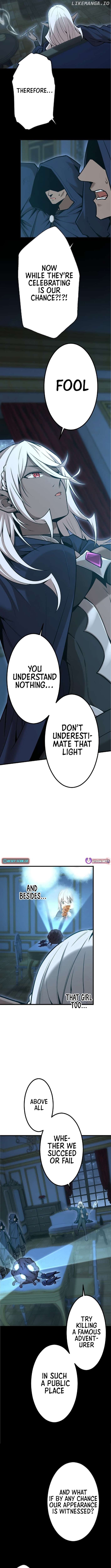 The Awakening of light Magic Chapter 58 - page 12