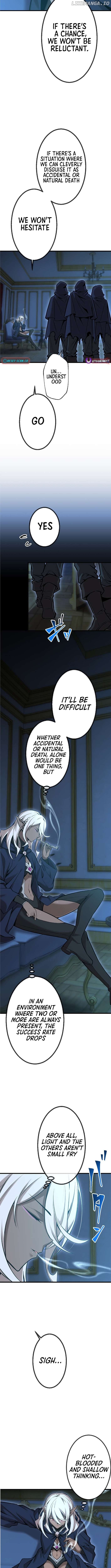 The Awakening of light Magic Chapter 58 - page 15