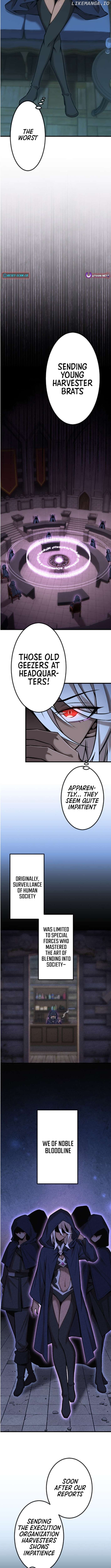 The Awakening of light Magic Chapter 58 - page 16