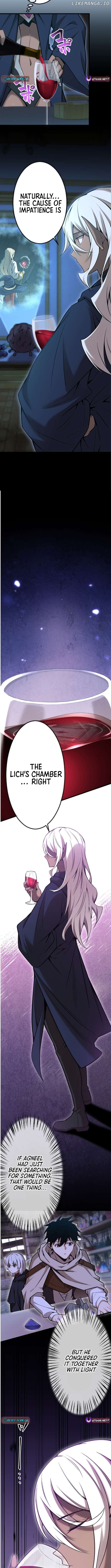 The Awakening of light Magic Chapter 58 - page 17