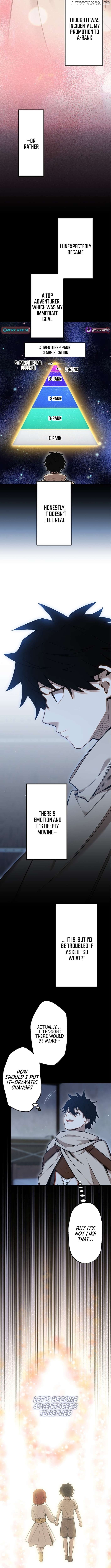 The Awakening of light Magic Chapter 58 - page 3