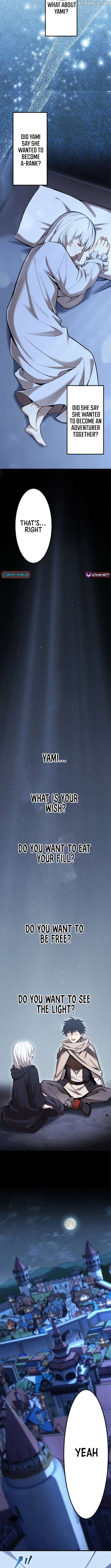 The Awakening of light Magic Chapter 58 - page 8