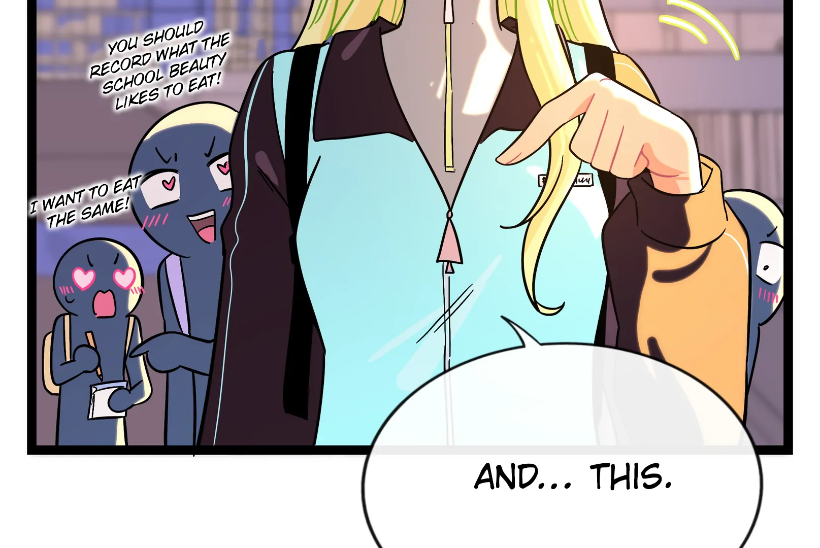 The Heart of the Thorns Chapter 103 - page 9