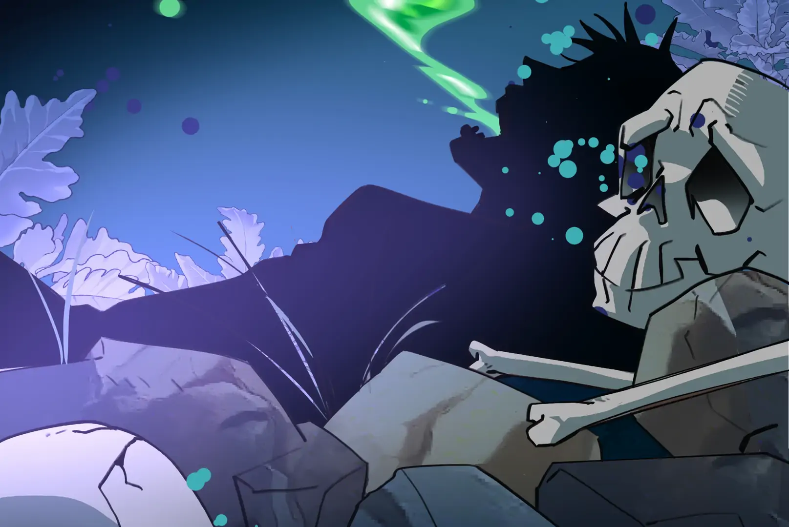 The Heart of the Thorns Chapter 103 - page 100