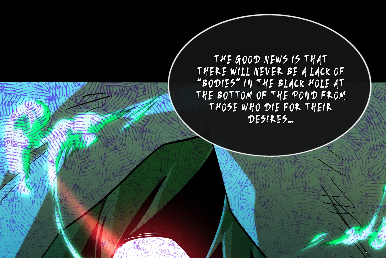 The Heart of the Thorns Chapter 103 - page 102