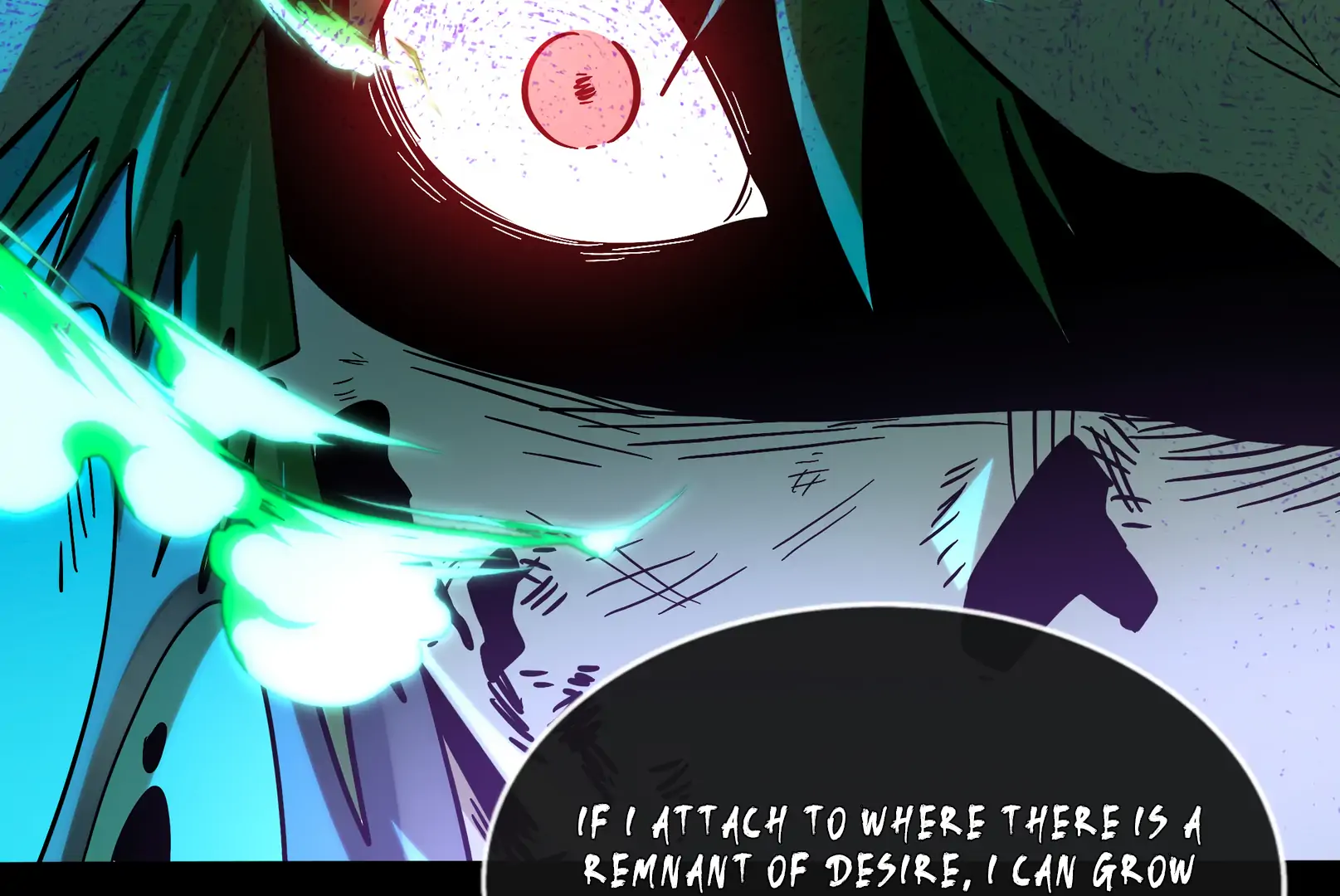 The Heart of the Thorns Chapter 103 - page 103