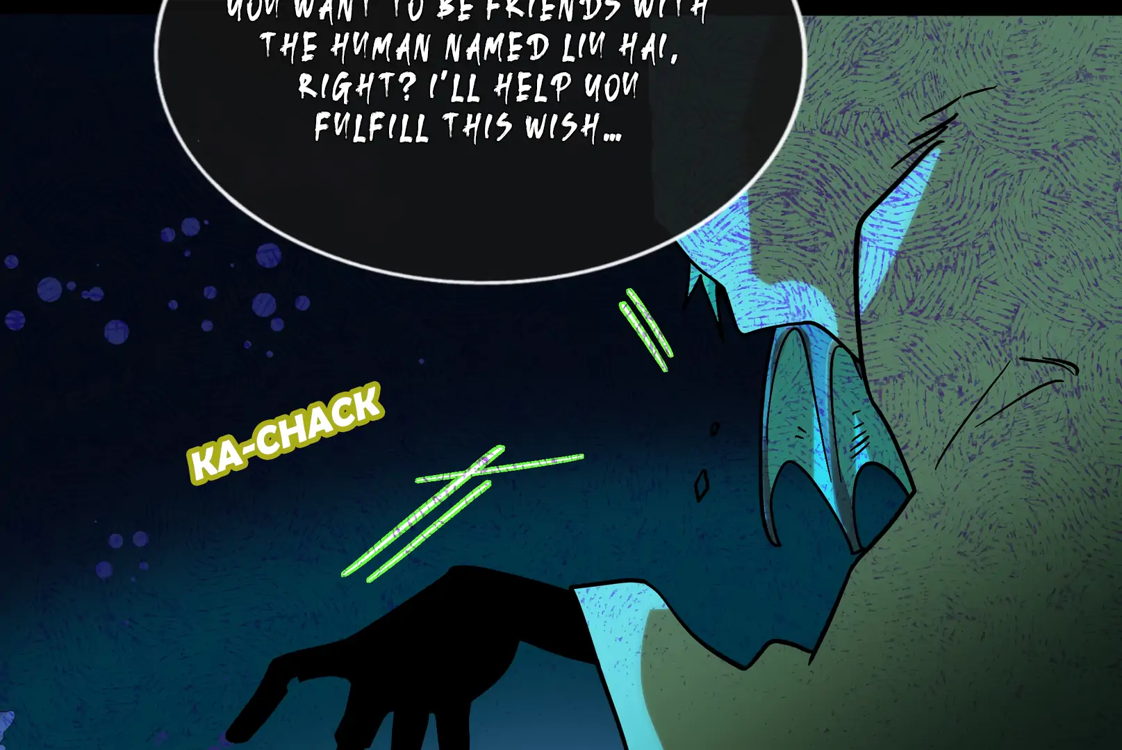 The Heart of the Thorns Chapter 103 - page 105