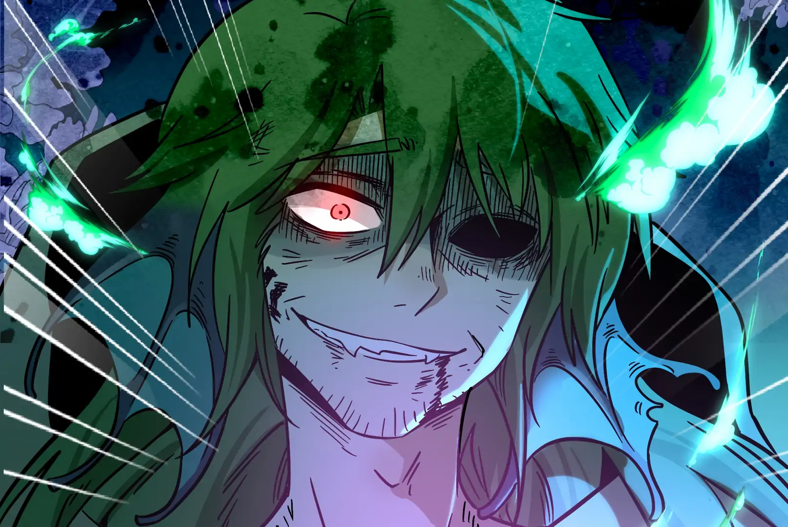 The Heart of the Thorns Chapter 103 - page 108