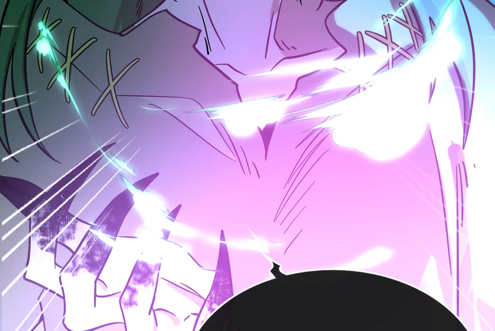 The Heart of the Thorns Chapter 103 - page 109