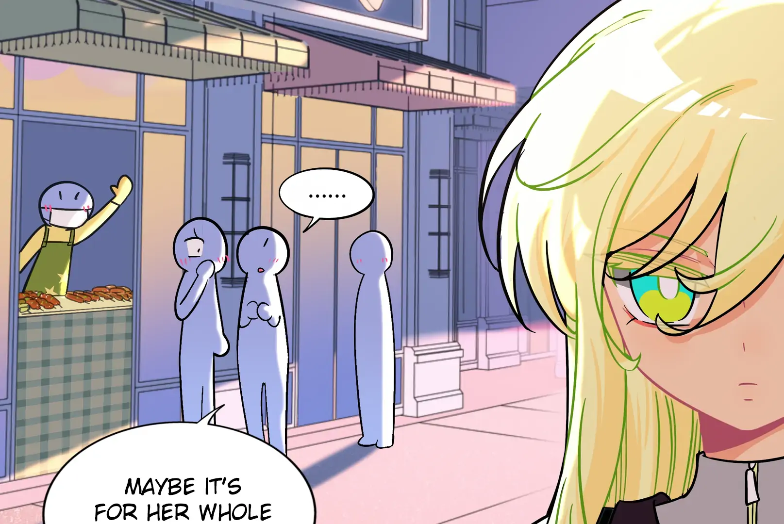 The Heart of the Thorns Chapter 103 - page 15