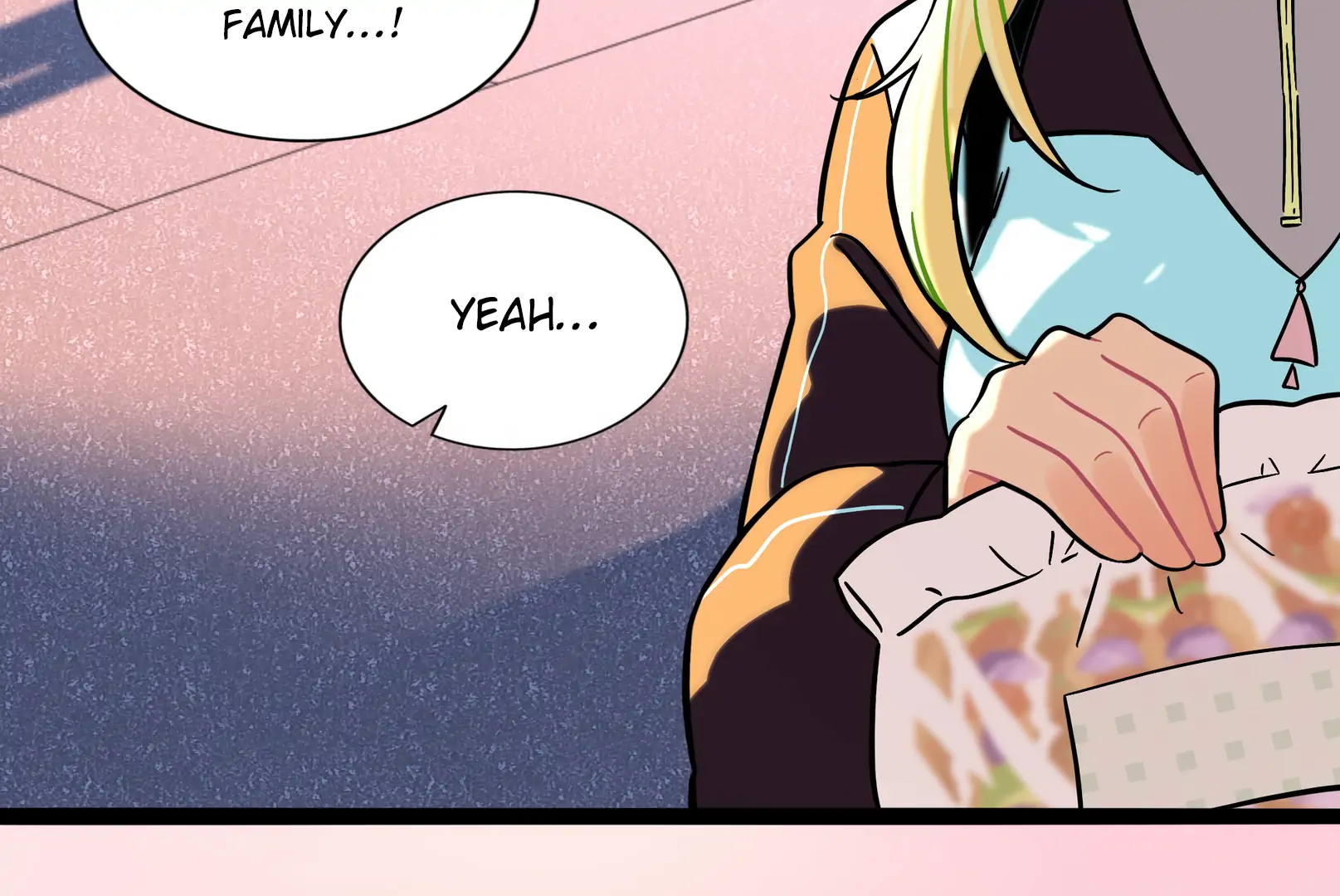 The Heart of the Thorns Chapter 103 - page 16