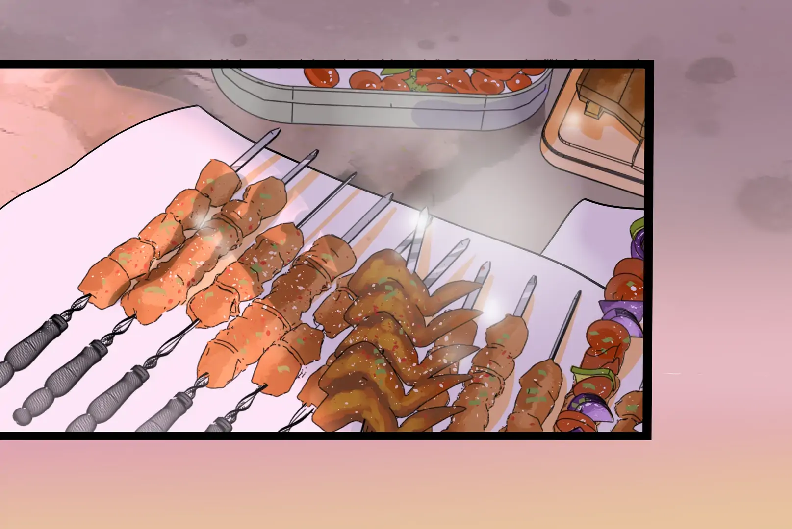 The Heart of the Thorns Chapter 103 - page 21